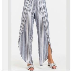 NWT! Drew Tulip Hem Pants
